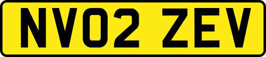 NV02ZEV