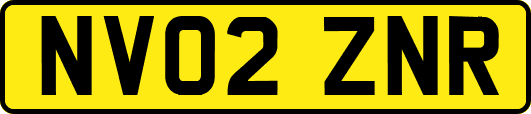 NV02ZNR