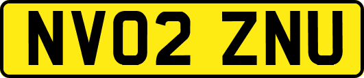 NV02ZNU