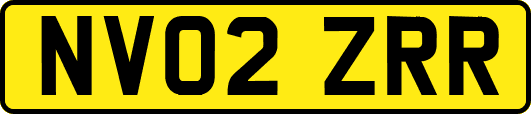 NV02ZRR