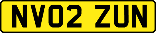 NV02ZUN
