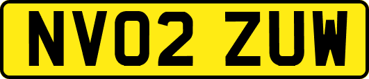 NV02ZUW
