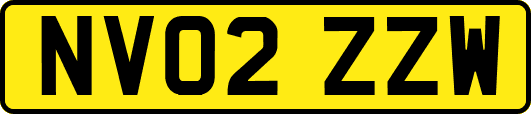 NV02ZZW
