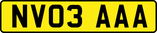 NV03AAA