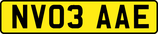 NV03AAE