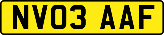 NV03AAF