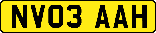 NV03AAH