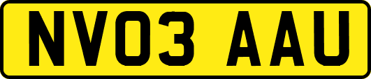 NV03AAU