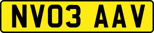 NV03AAV