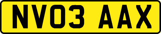 NV03AAX
