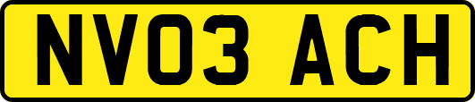 NV03ACH