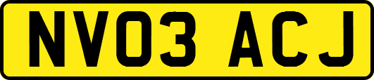 NV03ACJ