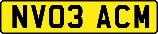 NV03ACM