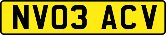 NV03ACV