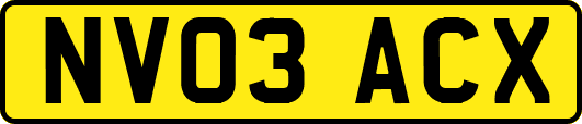 NV03ACX