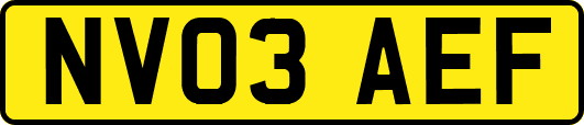 NV03AEF