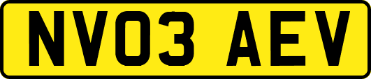 NV03AEV