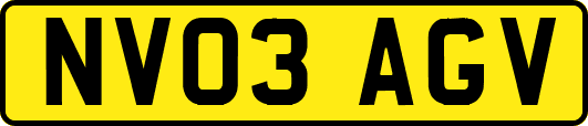NV03AGV
