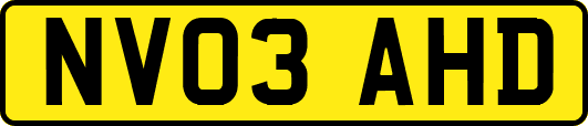 NV03AHD