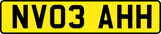 NV03AHH