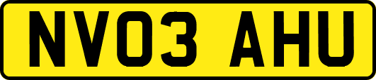 NV03AHU
