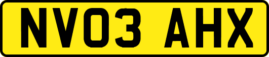 NV03AHX