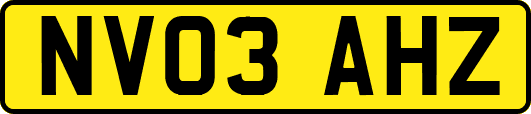 NV03AHZ
