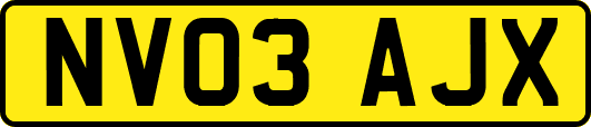 NV03AJX