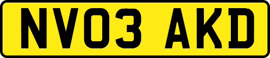 NV03AKD