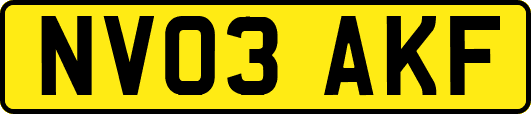 NV03AKF