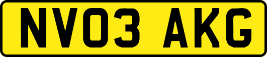 NV03AKG