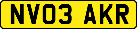 NV03AKR