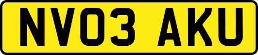 NV03AKU
