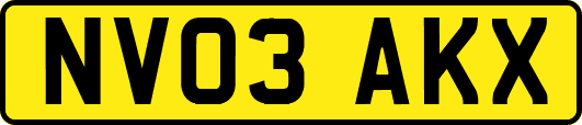 NV03AKX