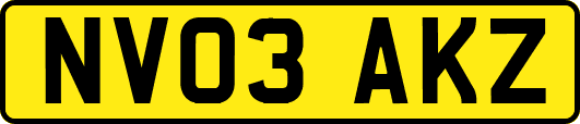 NV03AKZ