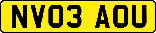 NV03AOU