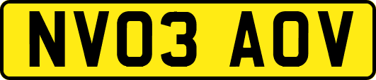 NV03AOV