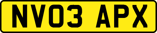 NV03APX
