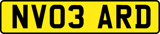 NV03ARD