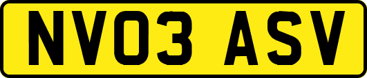 NV03ASV