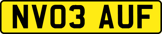 NV03AUF