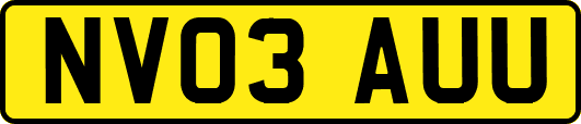 NV03AUU