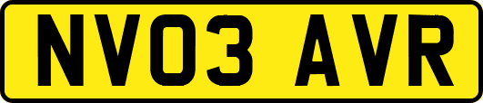 NV03AVR