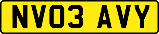 NV03AVY