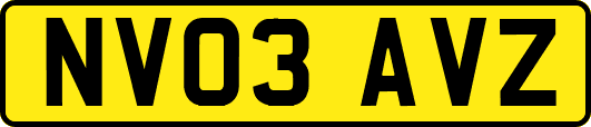 NV03AVZ