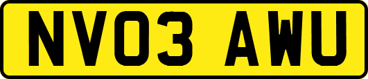 NV03AWU