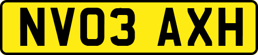 NV03AXH