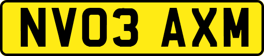 NV03AXM