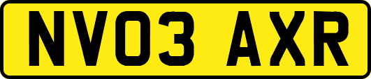 NV03AXR
