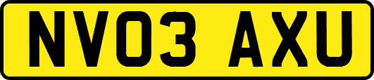 NV03AXU